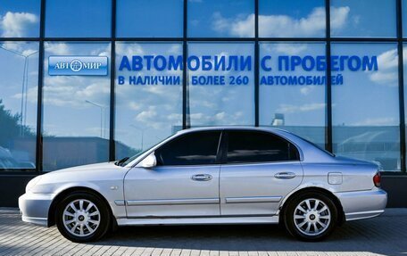 Hyundai Sonata IV рестайлинг, 2004 год, 319 000 рублей, 2 фотография