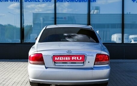 Hyundai Sonata IV рестайлинг, 2004 год, 319 000 рублей, 4 фотография