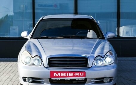 Hyundai Sonata IV рестайлинг, 2004 год, 319 000 рублей, 8 фотография