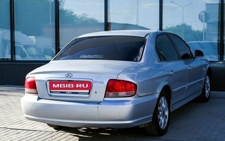Hyundai Sonata IV рестайлинг, 2004 год, 319 000 рублей, 5 фотография