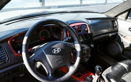Hyundai Sonata IV рестайлинг, 2004 год, 319 000 рублей, 14 фотография
