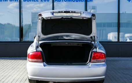 Hyundai Sonata IV рестайлинг, 2004 год, 319 000 рублей, 19 фотография