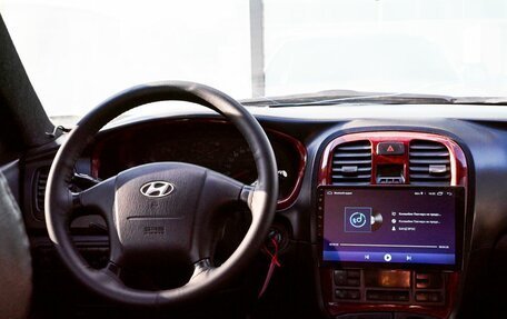 Hyundai Sonata IV рестайлинг, 2004 год, 319 000 рублей, 18 фотография