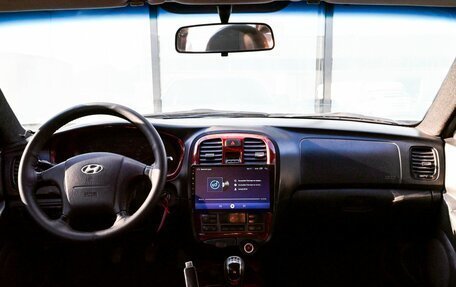 Hyundai Sonata IV рестайлинг, 2004 год, 319 000 рублей, 17 фотография