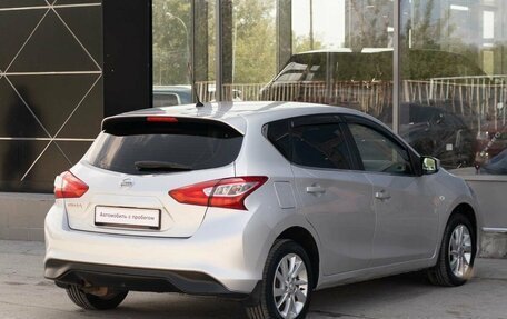 Nissan Tiida, 2015 год, 900 000 рублей, 5 фотография