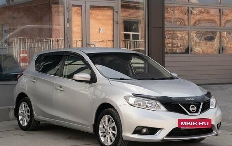 Nissan Tiida, 2015 год, 900 000 рублей, 3 фотография