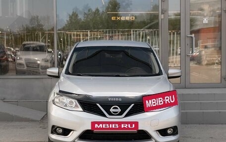 Nissan Tiida, 2015 год, 900 000 рублей, 2 фотография