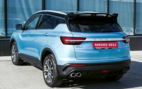 Geely Coolray I, 2023 год, 2 099 000 рублей, 3 фотография