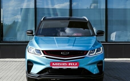 Geely Coolray I, 2023 год, 2 099 000 рублей, 8 фотография