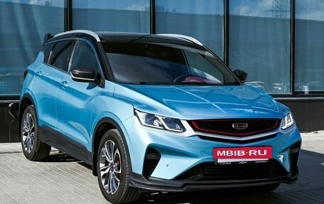 Geely Coolray I, 2023 год, 2 099 000 рублей, 7 фотография