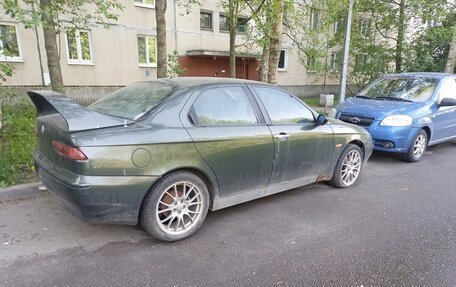 Alfa Romeo 156 I рестайлинг 1, 2001 год, 200 000 рублей, 2 фотография