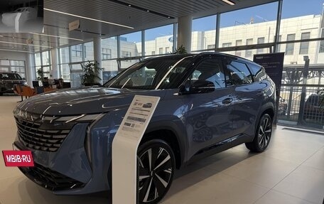 Geely Atlas, 2025 год, 4 035 990 рублей, 12 фотография