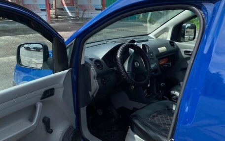 Volkswagen Caddy III рестайлинг, 2010 год, 675 000 рублей, 7 фотография
