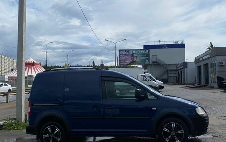 Volkswagen Caddy III рестайлинг, 2010 год, 675 000 рублей, 9 фотография