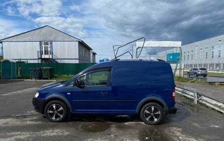 Volkswagen Caddy III рестайлинг, 2010 год, 675 000 рублей, 6 фотография