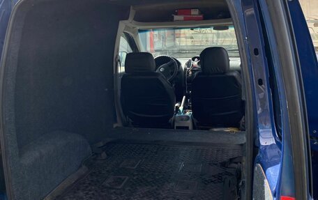 Volkswagen Caddy III рестайлинг, 2010 год, 675 000 рублей, 11 фотография