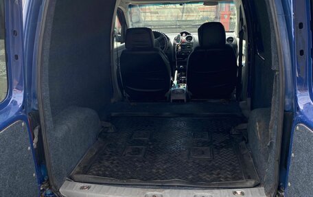 Volkswagen Caddy III рестайлинг, 2010 год, 675 000 рублей, 13 фотография