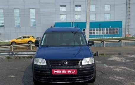 Volkswagen Caddy III рестайлинг, 2010 год, 675 000 рублей, 2 фотография