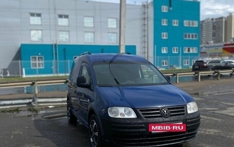 Volkswagen Caddy III рестайлинг, 2010 год, 675 000 рублей, 8 фотография