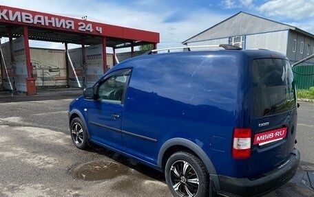 Volkswagen Caddy III рестайлинг, 2010 год, 675 000 рублей, 5 фотография