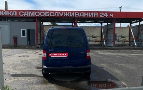Volkswagen Caddy III рестайлинг, 2010 год, 675 000 рублей, 4 фотография