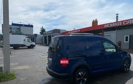 Volkswagen Caddy III рестайлинг, 2010 год, 675 000 рублей, 12 фотография