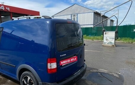 Volkswagen Caddy III рестайлинг, 2010 год, 675 000 рублей, 10 фотография