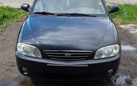 KIA Spectra II (LD), 2009 год, 300 000 рублей, 1 фотография
