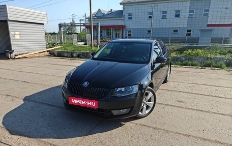 Skoda Octavia, 2015 год, 1 250 000 рублей, 1 фотография