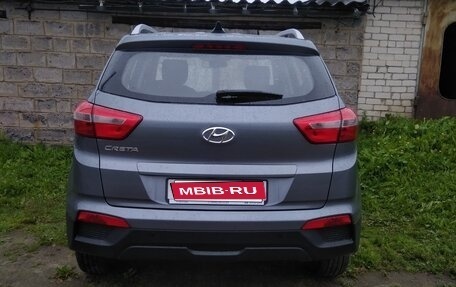 Hyundai Creta I рестайлинг, 2020 год, 2 199 000 рублей, 1 фотография