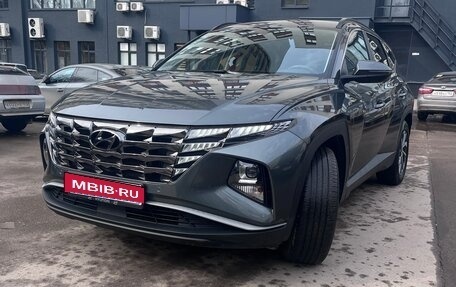Hyundai Tucson, 2021 год, 2 850 000 рублей, 1 фотография