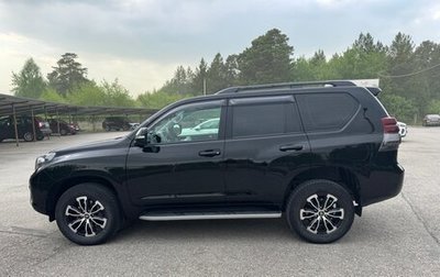 Toyota Land Cruiser Prado 150 рестайлинг 2, 2010 год, 3 900 000 рублей, 1 фотография