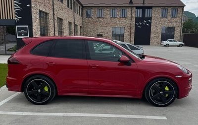 Porsche Cayenne III, 2013 год, 3 500 000 рублей, 1 фотография
