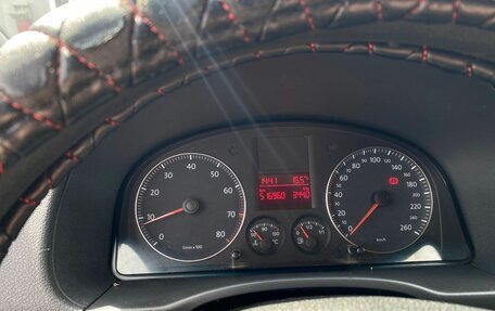 Volkswagen Caddy III рестайлинг, 2010 год, 675 000 рублей, 16 фотография