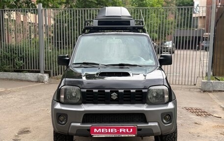 Suzuki Jimny, 2012 год, 1 100 000 рублей, 1 фотография