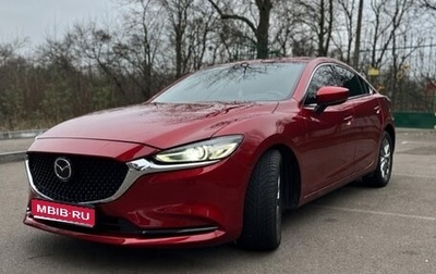 Mazda 6, 2018 год, 1 800 000 рублей, 1 фотография