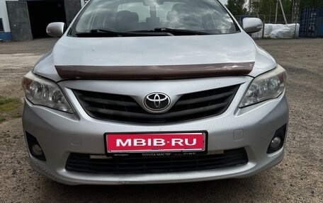 Toyota Corolla, 2011 год, 550 000 рублей, 1 фотография