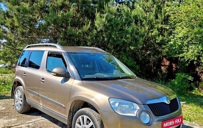 Skoda Yeti I рестайлинг, 2012 год, 980 000 рублей, 1 фотография