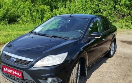 Ford Focus II рестайлинг, 2009 год, 690 000 рублей, 1 фотография