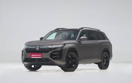 Volkswagen Teramont, 2026 год, 5 500 010 рублей, 1 фотография