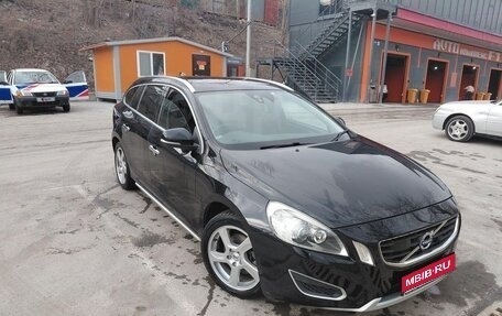 Volvo V60 I, 2011 год, 1 100 000 рублей, 1 фотография