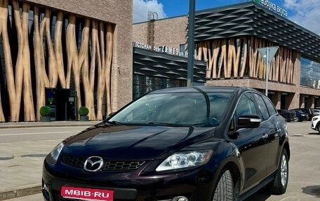 Mazda CX-7 I рестайлинг, 2008 год, 830 000 рублей, 1 фотография