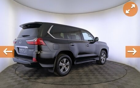 Lexus LX III, 2021 год, 9 111 111 рублей, 3 фотография