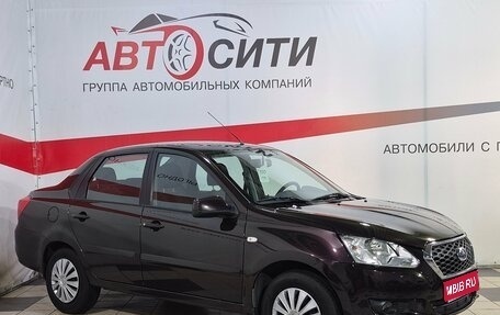 Datsun on-DO I рестайлинг, 2016 год, 516 000 рублей, 1 фотография