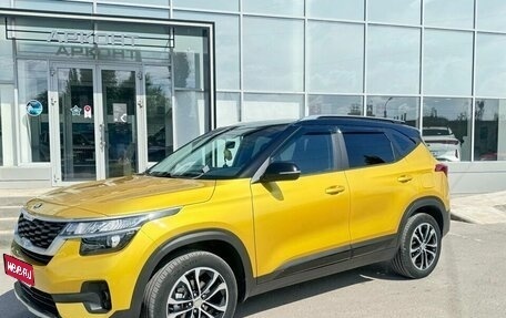 KIA Seltos I, 2021 год, 2 299 000 рублей, 1 фотография