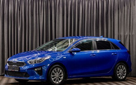 KIA cee'd III, 2019 год, 1 495 000 рублей, 1 фотография