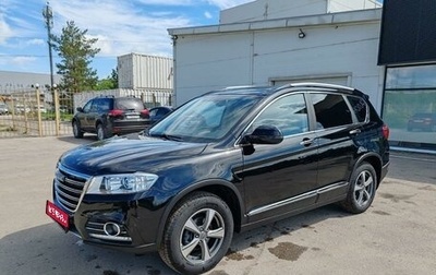 Haval H6, 2019 год, 1 499 000 рублей, 1 фотография