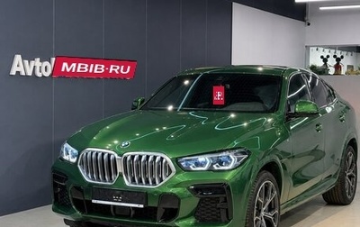 BMW X6, 2025 год, 14 200 000 рублей, 1 фотография