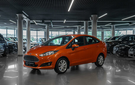Ford Fiesta, 2016 год, 970 000 рублей, 1 фотография
