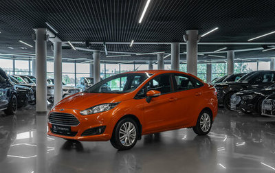 Ford Fiesta, 2016 год, 970 000 рублей, 1 фотография